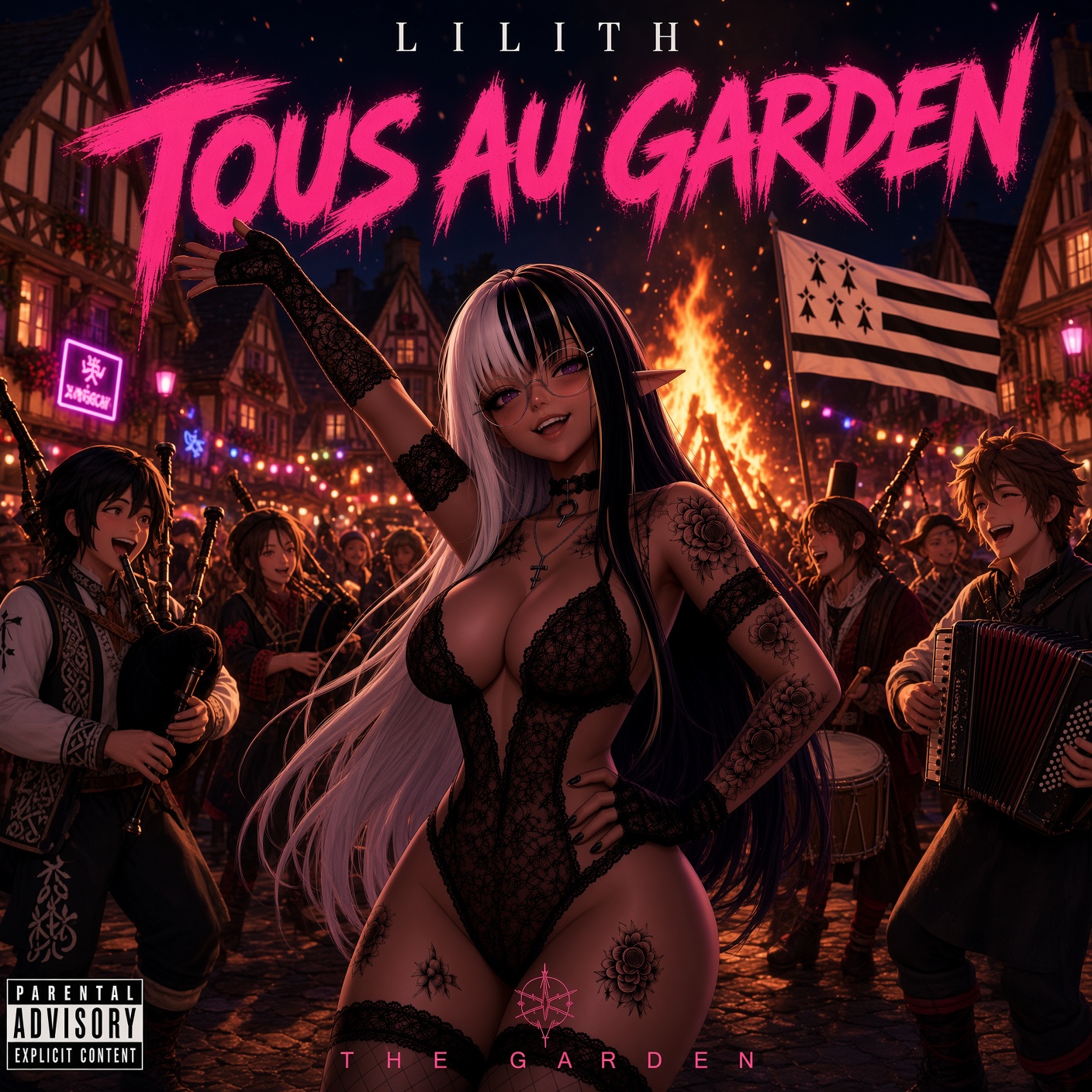 Tous Au Garden